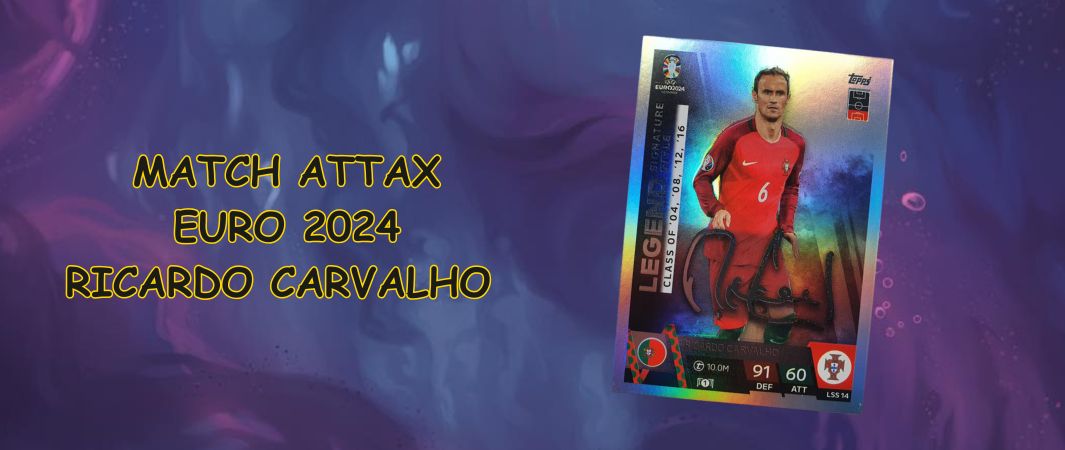 Futbalové Kartičky Euro 2024